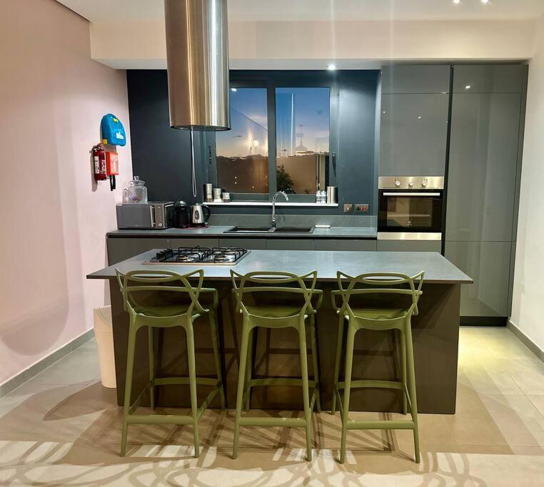 Stunning 2Br Apt In St Julians Saint Julian's Bagian luar foto